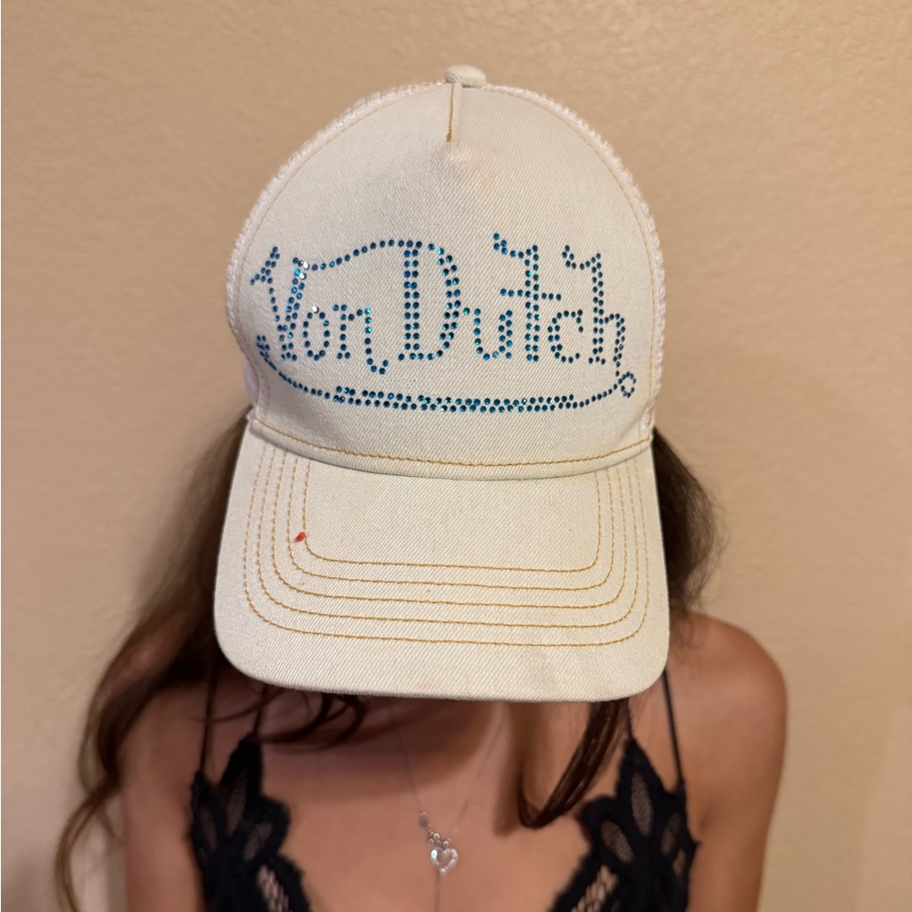 von dutch trucker hat